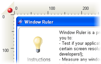 Window Ruler