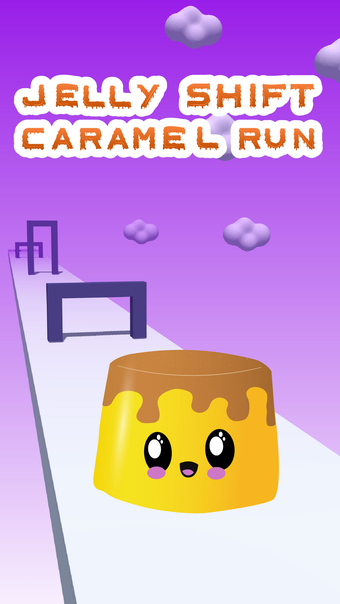 Jelly Shift Caramel Run