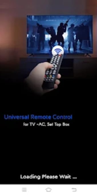 TV Remote Control - All TV