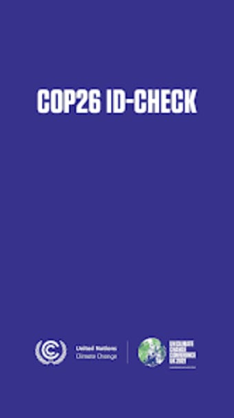 COP26 ID-Check