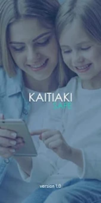 Kaitiaki Safe per genitori con