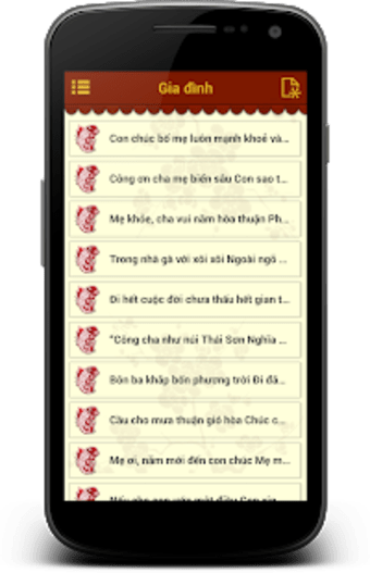 SMS Chúc Tết - Tin nhan Tet