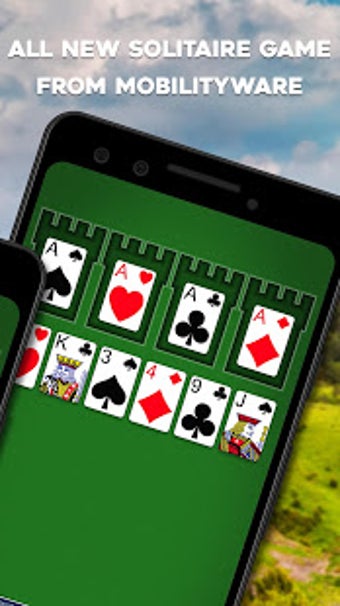 Castle Solitaire:Jogo de Carta APK (Android Game) - Baixar Grátis