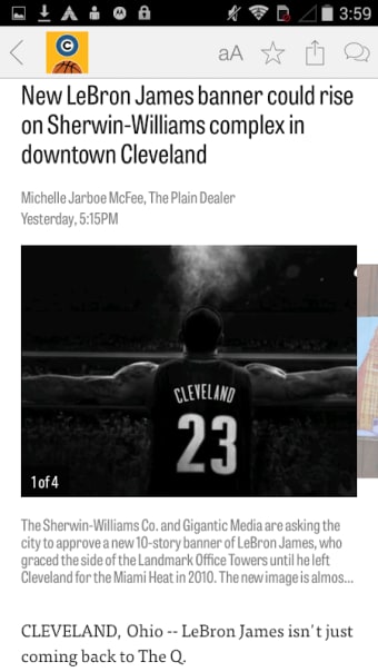 cleveland.com: Cavaliers News