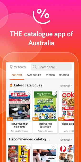 All catalogues and offers - Catalogueoffers.com.au