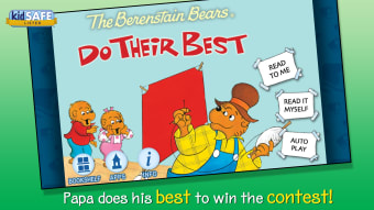 Berenstain Bears Do Their Best