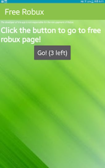 FREE ROBUX