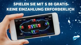 888 Poker -Texas Holdem online
