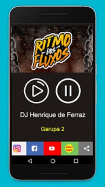 Garupa 2 - DJ Henrique de Ferraz