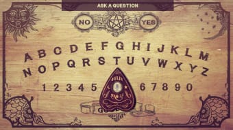 Ouija Board Simulator