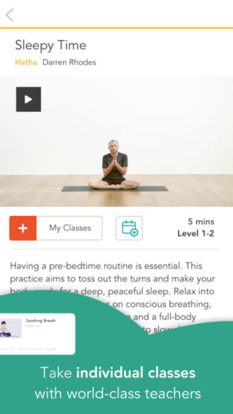 Glo  Yoga and Meditation App