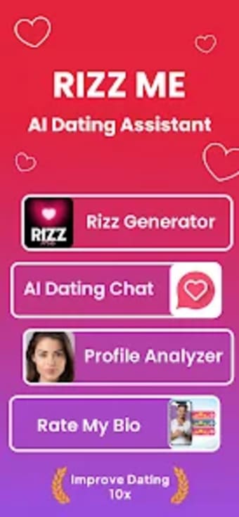 RIZZ ME: AI Dating Assistant