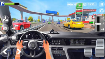 Driving Academy- Car Games 3d