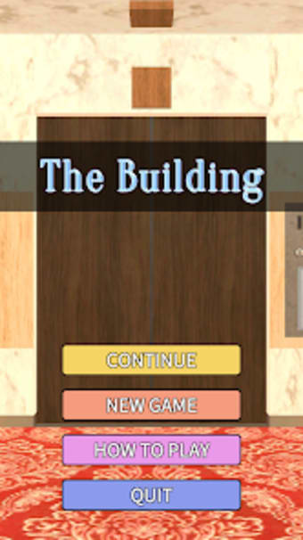 Escape Game: The Building