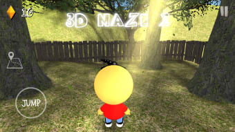 3D Maze 2: Diamonds  Ghosts