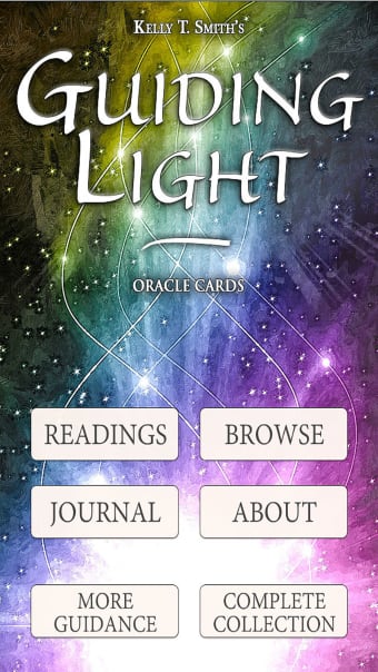 Guiding Light Oracle Cards