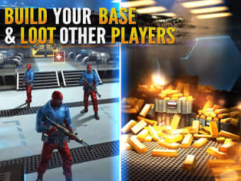 Sniper Fury: Online 3D FPS  Sniper Shooter Game