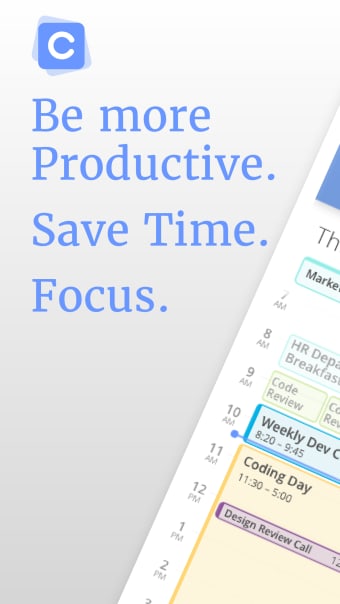 Calendar: Meeting  Scheduling