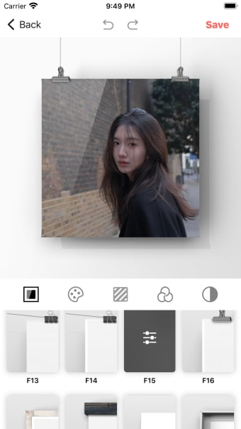 Frame Art: Photo Frames App