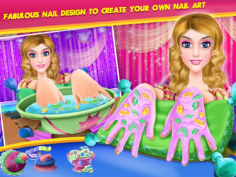 Nail Art Salon -  Nail Art & Nail Care