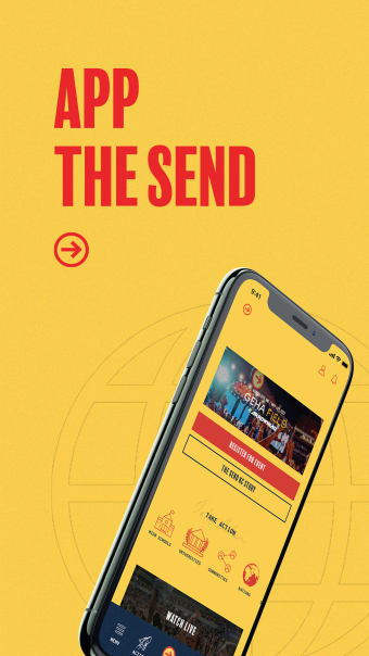 The Send App