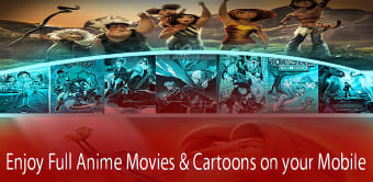 Mega Cartoons - HD Movies