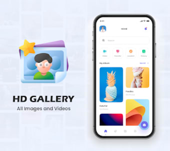 HD Gallery - Image  Video