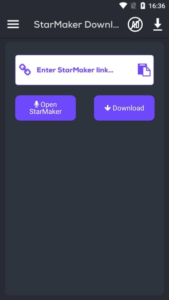 Song Downloader for StarMaker