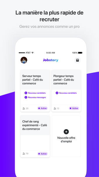 Jobstory