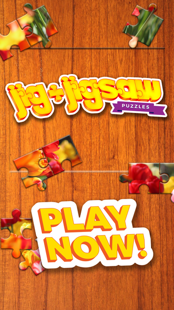 Jig - Jigsaw para iPhone - Descargar