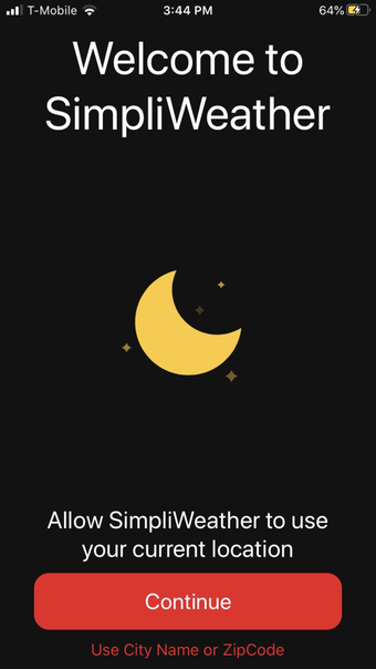 SimpliWeather