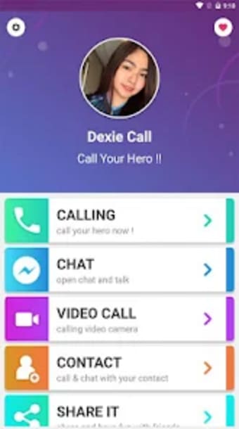 Dexie Diaz Video Call