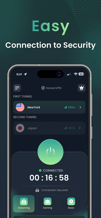 VPN - Топ Быстрое Подключение