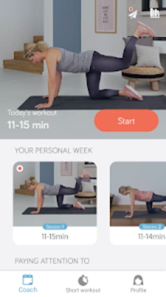 Mommymove: Fitness for mothers