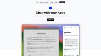 Blue - ChatGPT for Mac