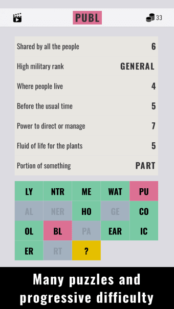 Wordpuzzle