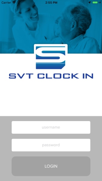 SVT Clock In