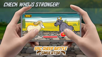Epic Sheep Battle Simulator