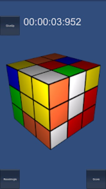 Cube - 3D Game