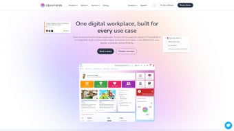 Imagen 0 para Claromentis