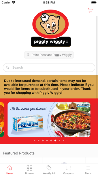 Eastmans Piggly Wiggly