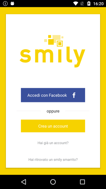 Smily App