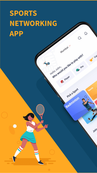 KOODO - Sports Networking App