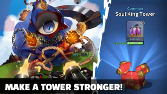 Tower Royale PvP Tower Defense