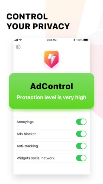 AdControl: Block  Remove ADS