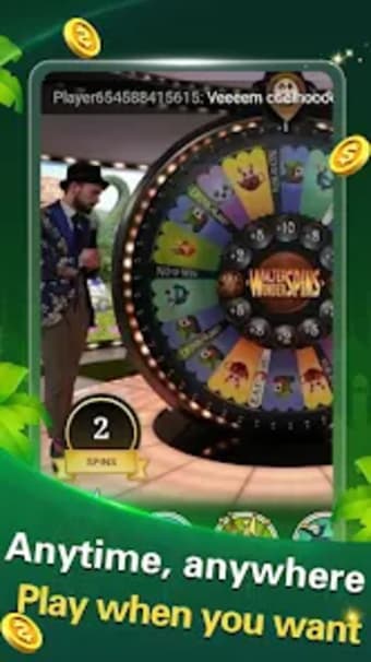 Lucky Club-Wheel Slot Fishing