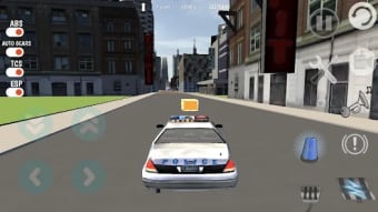 My Police Car Driving Simulato