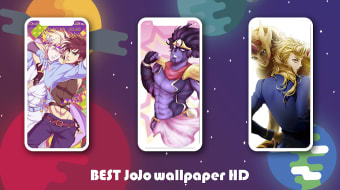 JoJo Anime Wallpaper HD 4K