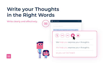INK — Advanced AI-Powered Writing Assistant