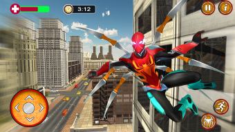 Spider Robot War Machine 18 - Transformation Games